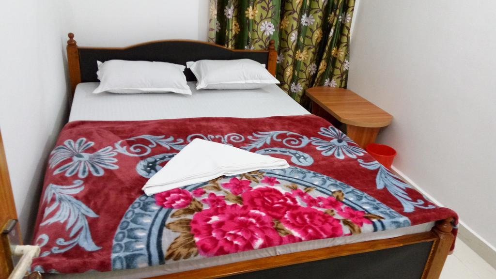 Beauty Guest House Bódhgaja Exteriér fotografie