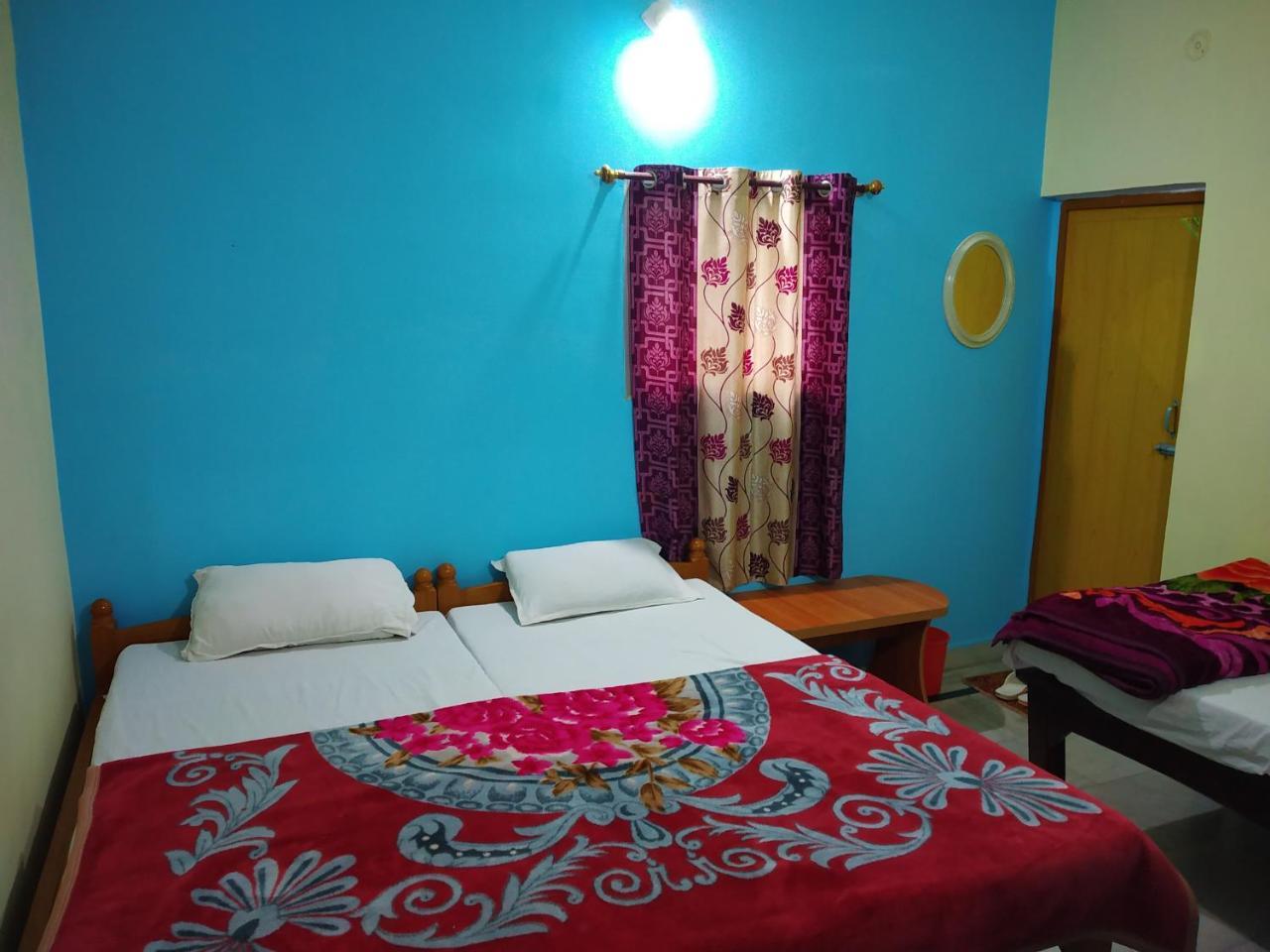 Beauty Guest House Bódhgaja Exteriér fotografie